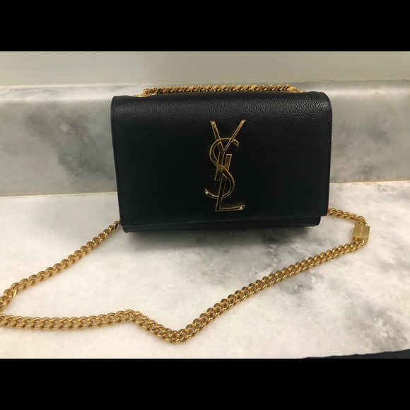 Yves Saint Laurent Bags Ysl Saint Laurent Small Kate Leather